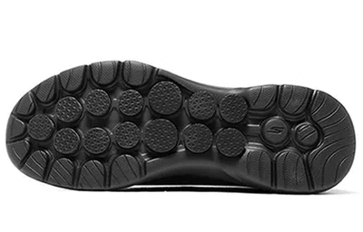 Skechers Go Walk 6 First Class Slip On 'pure Black'