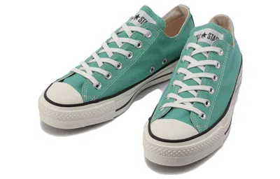Converse (wmns)  Chuck Taylor All Star Ox 'mint Green White' In Animal Print