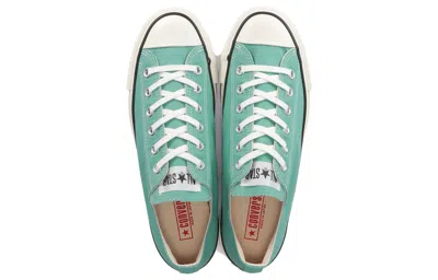 Converse (wmns)  Chuck Taylor All Star Ox 'mint Green White' In Animal Print