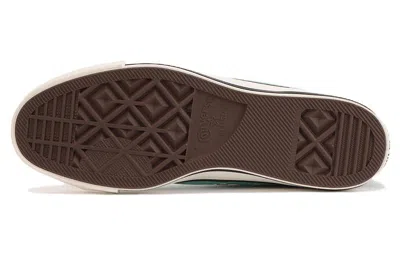 Converse (wmns)  Chuck Taylor All Star Ox 'mint Green White' In Animal Print