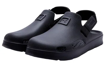 Puma Shibui Mule 'black' In Multi