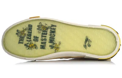 Li-ning Superwave Canvas Hi 'yellow'