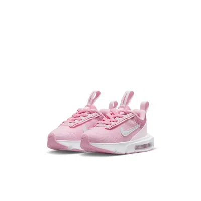 Nike (td)  Air Max Interlock Lite 'pink Foam' In Multi