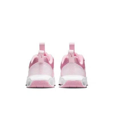 Nike (td)  Air Max Interlock Lite 'pink Foam' In Multi