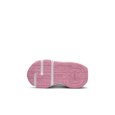 Nike (td)  Air Max Interlock Lite 'pink Foam' In Multi