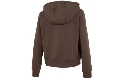 Nike (wmns)  Spring Sports Casual Sweatshirt Pullover 'brown'
