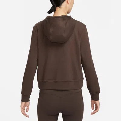 Nike (wmns)  Spring Sports Casual Sweatshirt Pullover 'brown'