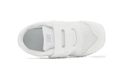 New Balance (td)  373 Hook And Loop 'white'