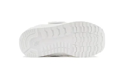 New Balance (td)  373 Hook And Loop 'white'