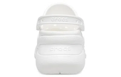 Crocs Classic Bae Clogs Women White 9