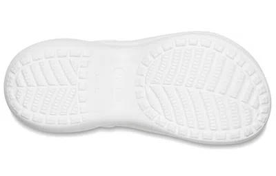 Crocs Classic Bae Clogs Women White 9