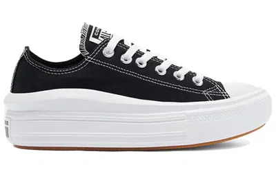 Converse (wmns)  Chuck Taylor All Star Move Low 'black'