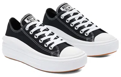 Converse (wmns)  Chuck Taylor All Star Move Low 'black'