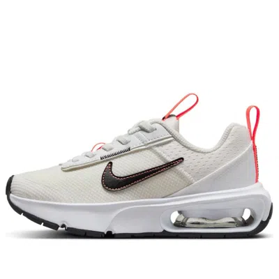 Nike (ps)  Air Max Intrlk Lite 'beige Black Orange' In Neutral