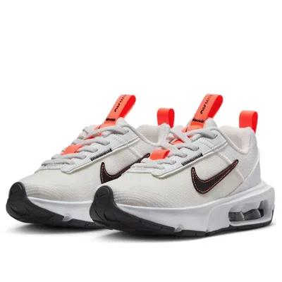 Nike (ps)  Air Max Intrlk Lite 'beige Black Orange' In Neutral