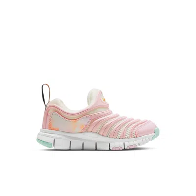 Nike (ps)  Dynamo Free Shoes 'pink White'