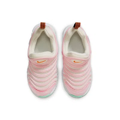 Nike (ps)  Dynamo Free Shoes 'pink White'