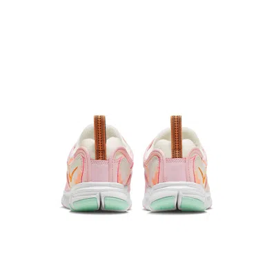 Nike (ps)  Dynamo Free Shoes 'pink White'