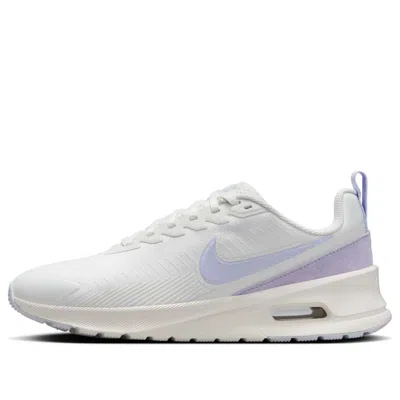 Nike (wmns)  Air Max Nuaxis Se 'summit White Light Purple'