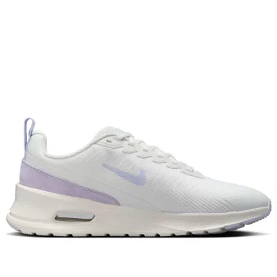 Nike (wmns)  Air Max Nuaxis Se 'summit White Light Purple'