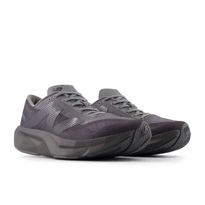 New Balance Fuelcell Rebel V4 'grey' In Black