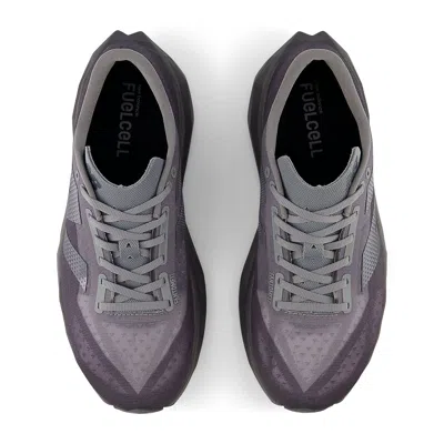 New Balance Fuelcell Rebel V4 'grey' In Black