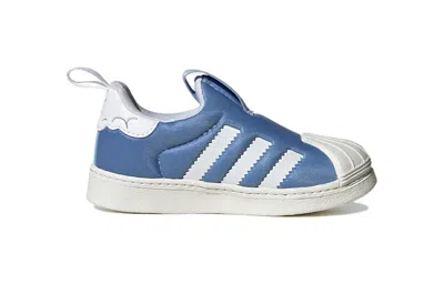 Adidas Originals (td) Adidas Moomin X Superstar 360 I 'moomintroll' In Multi