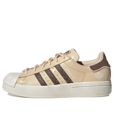 Adidas Originals (wmns)  Ayoon Superstar 'sand Strata' In Neutral