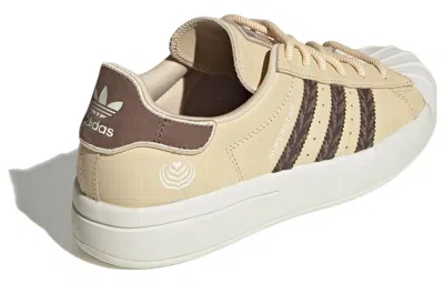 Adidas Originals (wmns)  Ayoon Superstar 'sand Strata' In Neutral