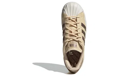Adidas Originals (wmns)  Ayoon Superstar 'sand Strata' In Neutral