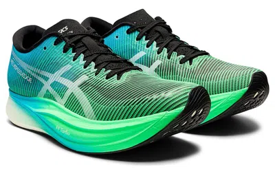 Asics Metaspeed Edge+ 'black New Leaf'