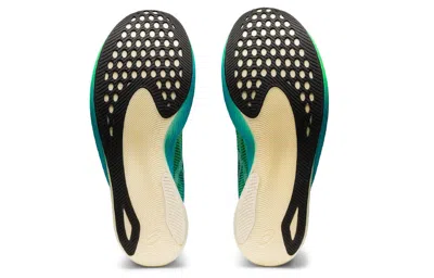 Asics Metaspeed Edge+ 'black New Leaf'