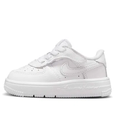 Nike (td)  X Nocta Air Force 1 Low Easyon 'certified Lover Boy White' In Multi