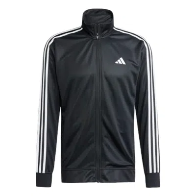 Adidas Originals Adidas Essentials 3-stripes Training Track Jacket 'black White'