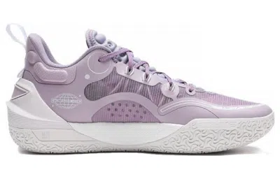 Li-ning Yushuai 16 Low V4 'lavender' In Purple