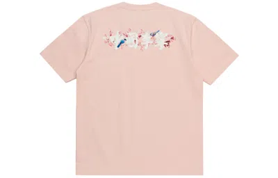 Li-ning Sakura Graphic T-shirt 'pink'