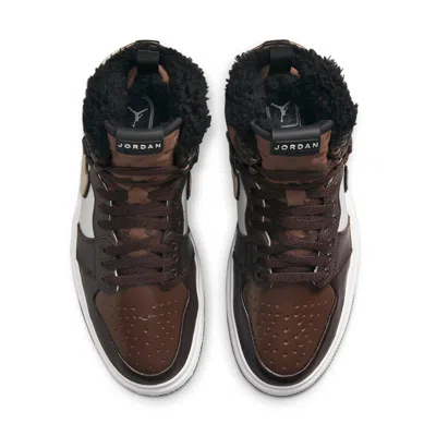Air Jordan (wmns)  1 Acclimate 'chocolate' In Brown