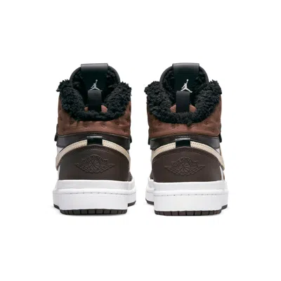 Air Jordan (wmns)  1 Acclimate 'chocolate' In Brown