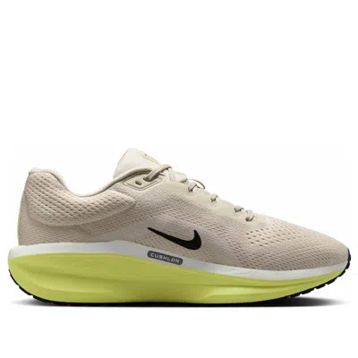 Nike Men's Winflo 11 Road Running Shoes In Gray