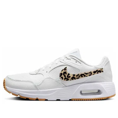 Nike Air Max Sc Sneakers In White