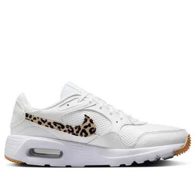 Nike Air Max Sc Sneakers In White