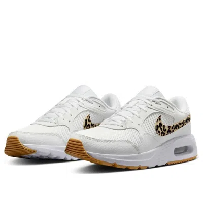 Nike Air Max Sc Sneakers In White