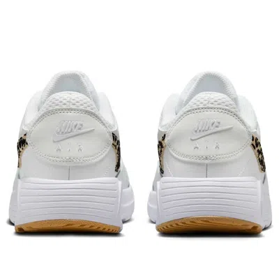 Nike Air Max Sc Sneakers In White