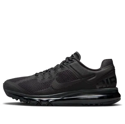 Nike Air Max 2013 Triple Black In Black
