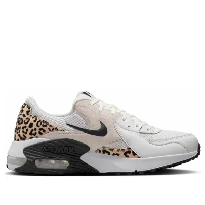 Nike Air Max Excee Womens Sneakers In White