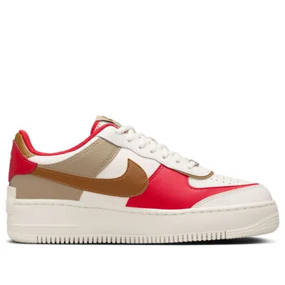 Nike Air Force 1 Shadow Sneaker In White