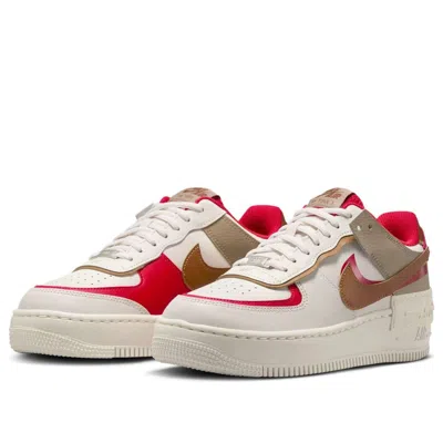 Nike Air Force 1 Shadow Sneaker In White