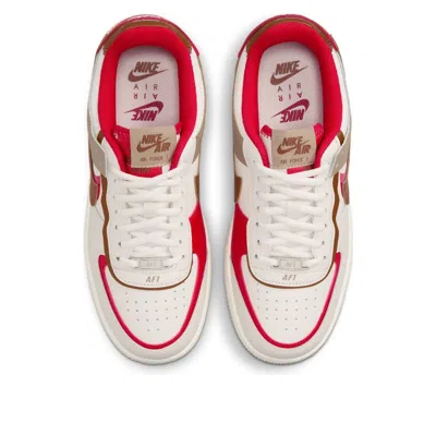Nike Air Force 1 Shadow Sneaker In White