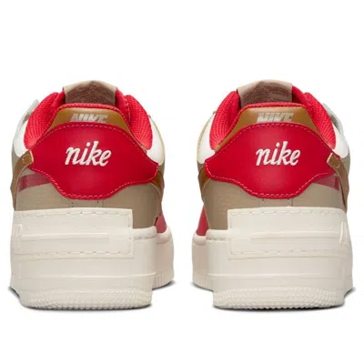 Nike Air Force 1 Shadow Sneaker In White