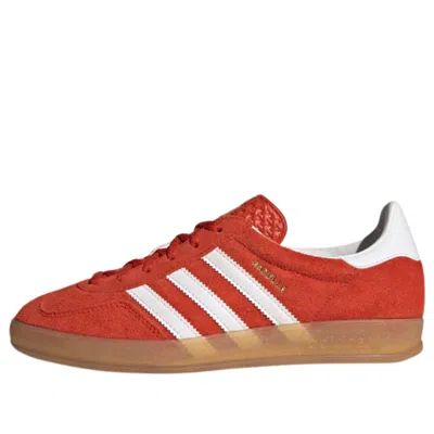Adidas Originals Handball Spezial Womans Sneakers In Red